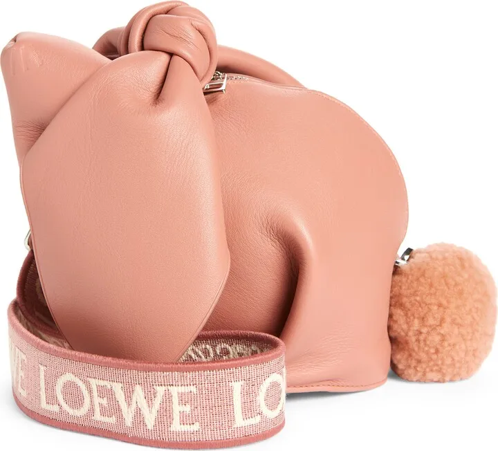 Bunny Leather Bag