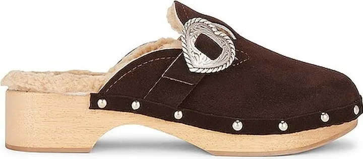 Allegra Hearts Clog