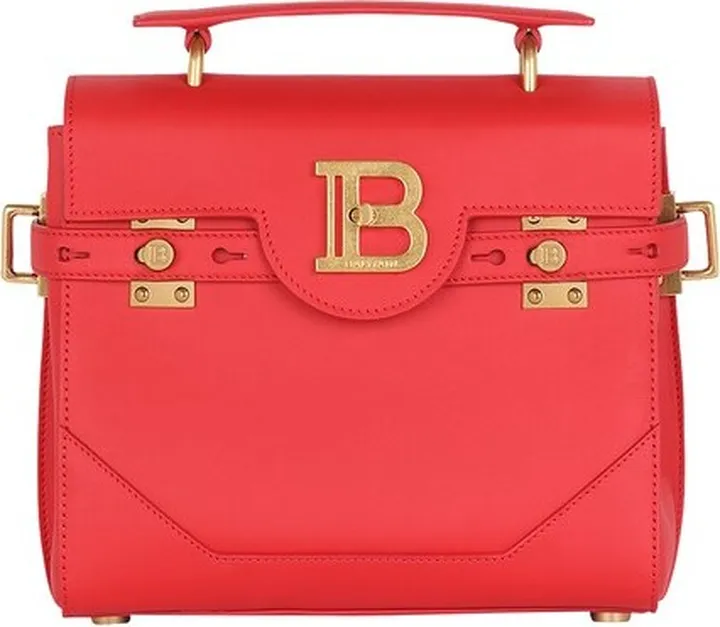 Smooth leather B-Buzz 23 bag