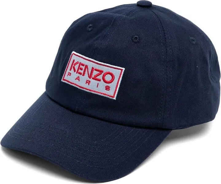 KENZO- Cotton Baseball Cap