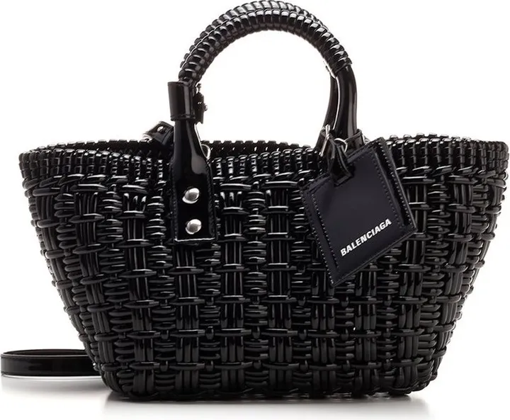 Balenciaga Bistro XS Basket Bag