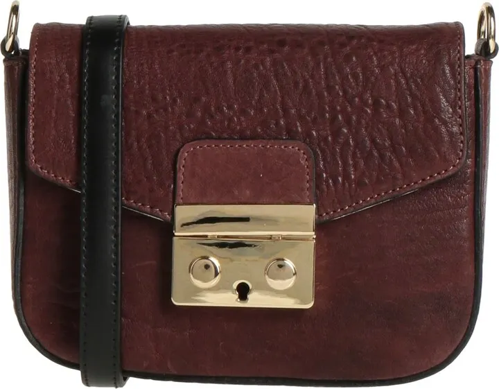 Cross-body Bag Dark Brown