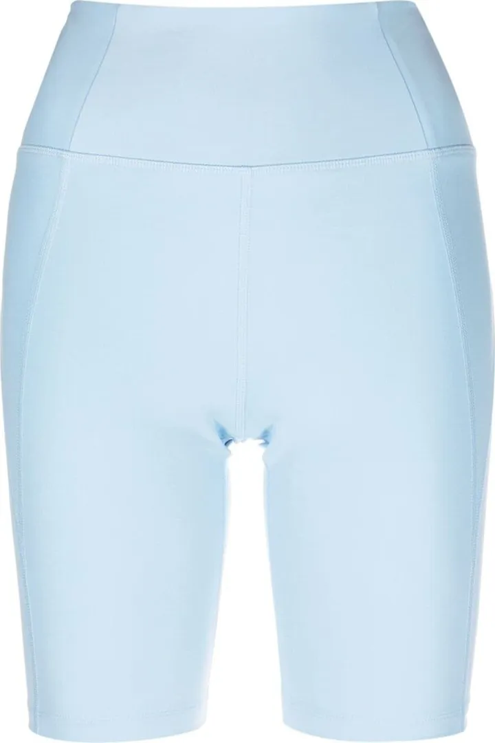 High-Waisted Bike Shorts