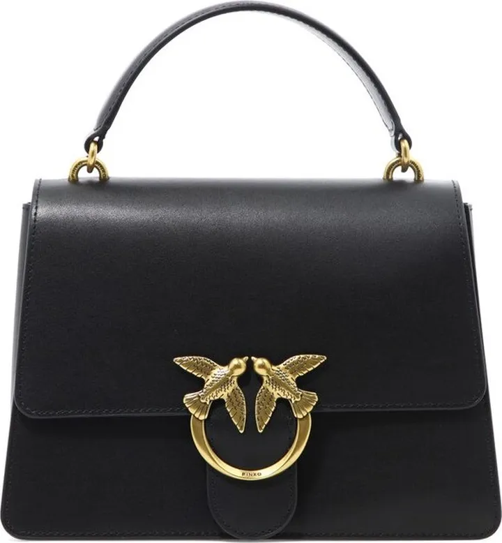 Pinko Love Birds Tote Bag