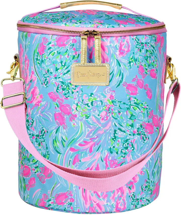 Best Fishes Beach Cooler