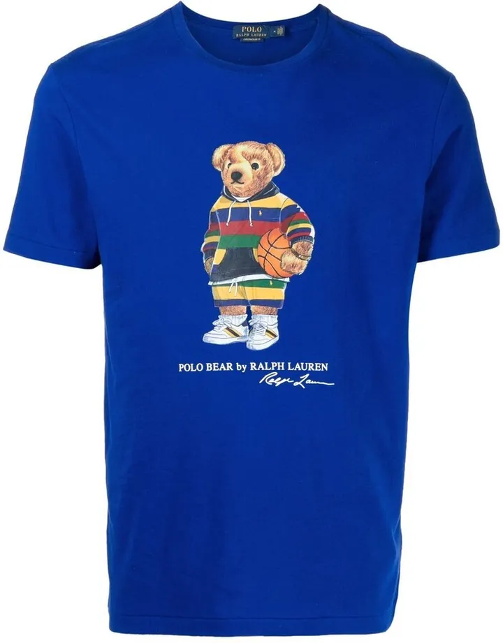 Short Sleeve T-Shirt Active Bear