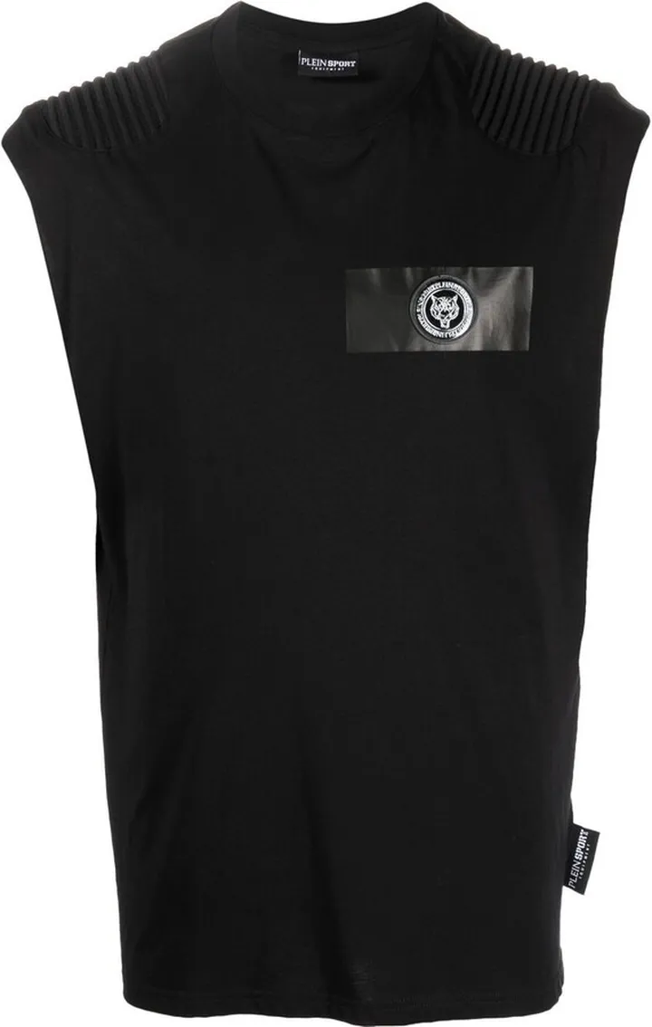 Round Neck Tank Top
