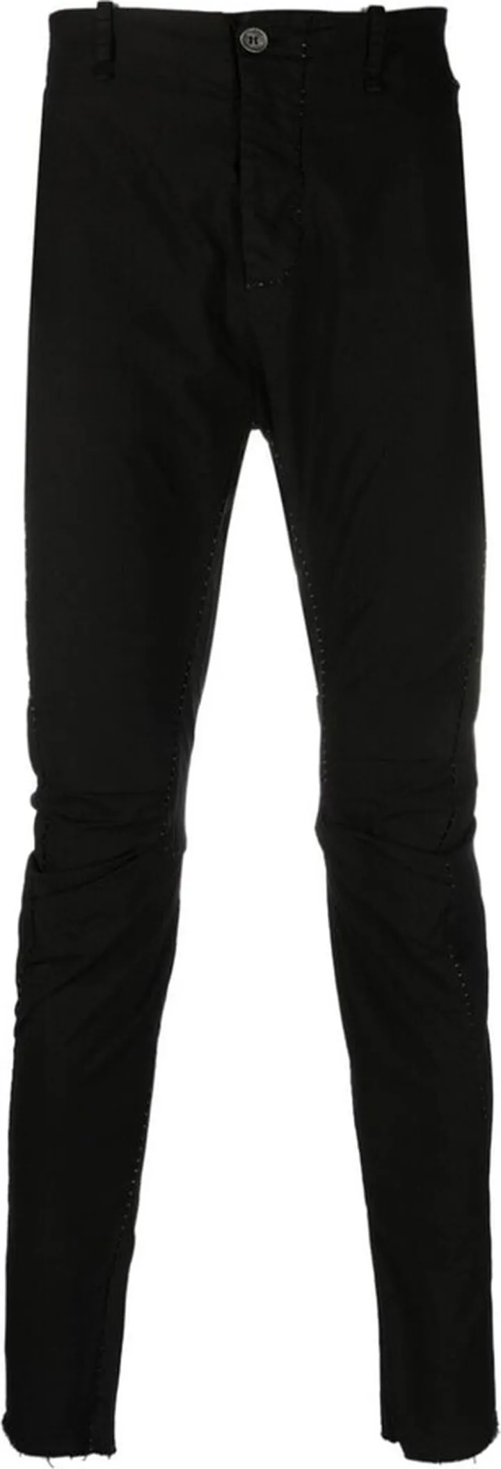 Slim-Cut Trousers