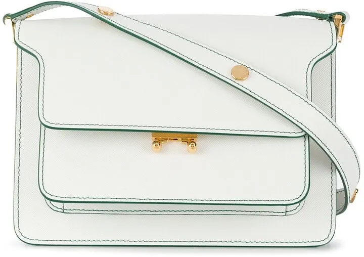 medium Trunk shoulder bag