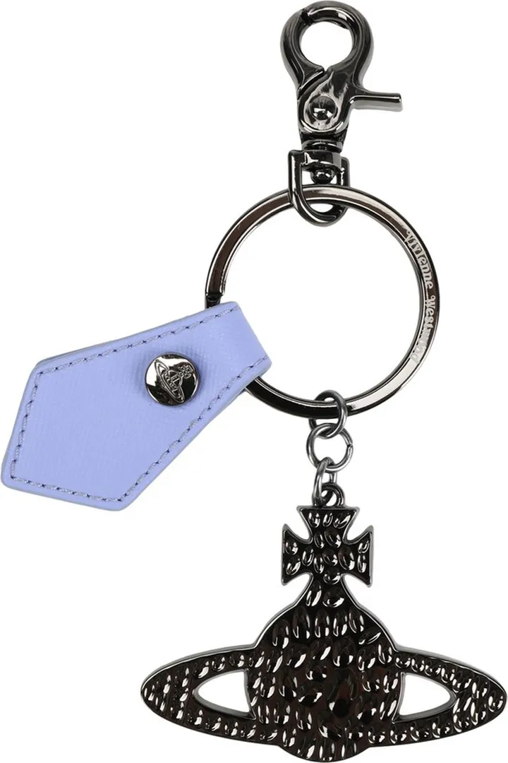 Key Ring Light Purple