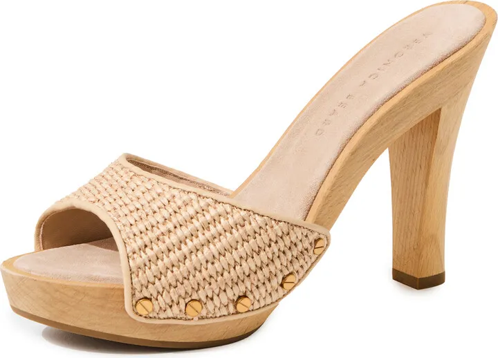 Veronica Beard Layne Clogs