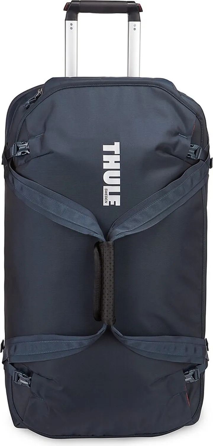 Subterra Rolling Duffel Bag