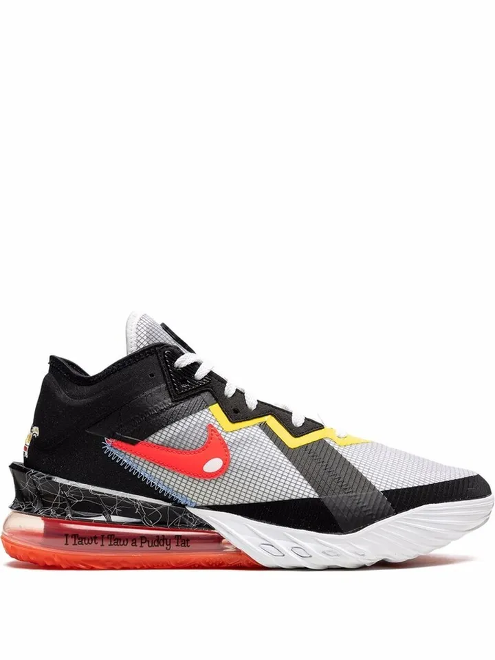 x Space Jam Lebron XVII Low sneakers