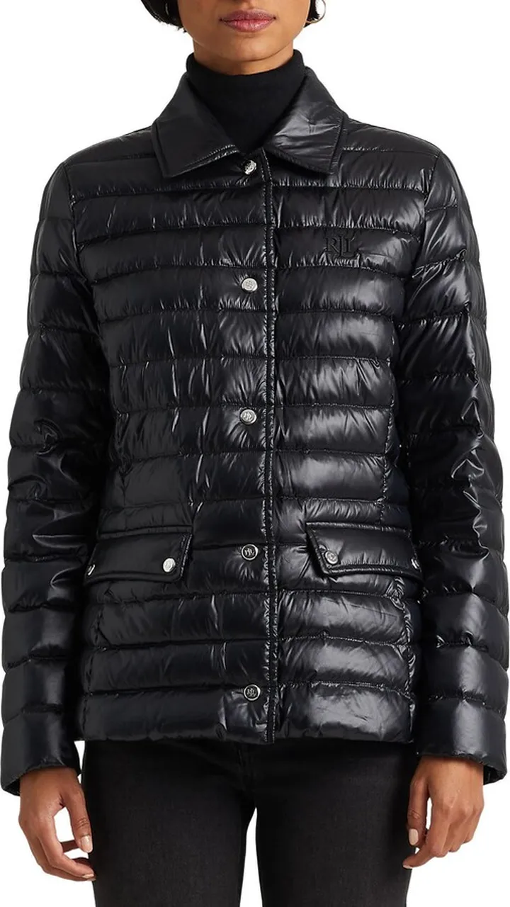Down Puffer Jacket