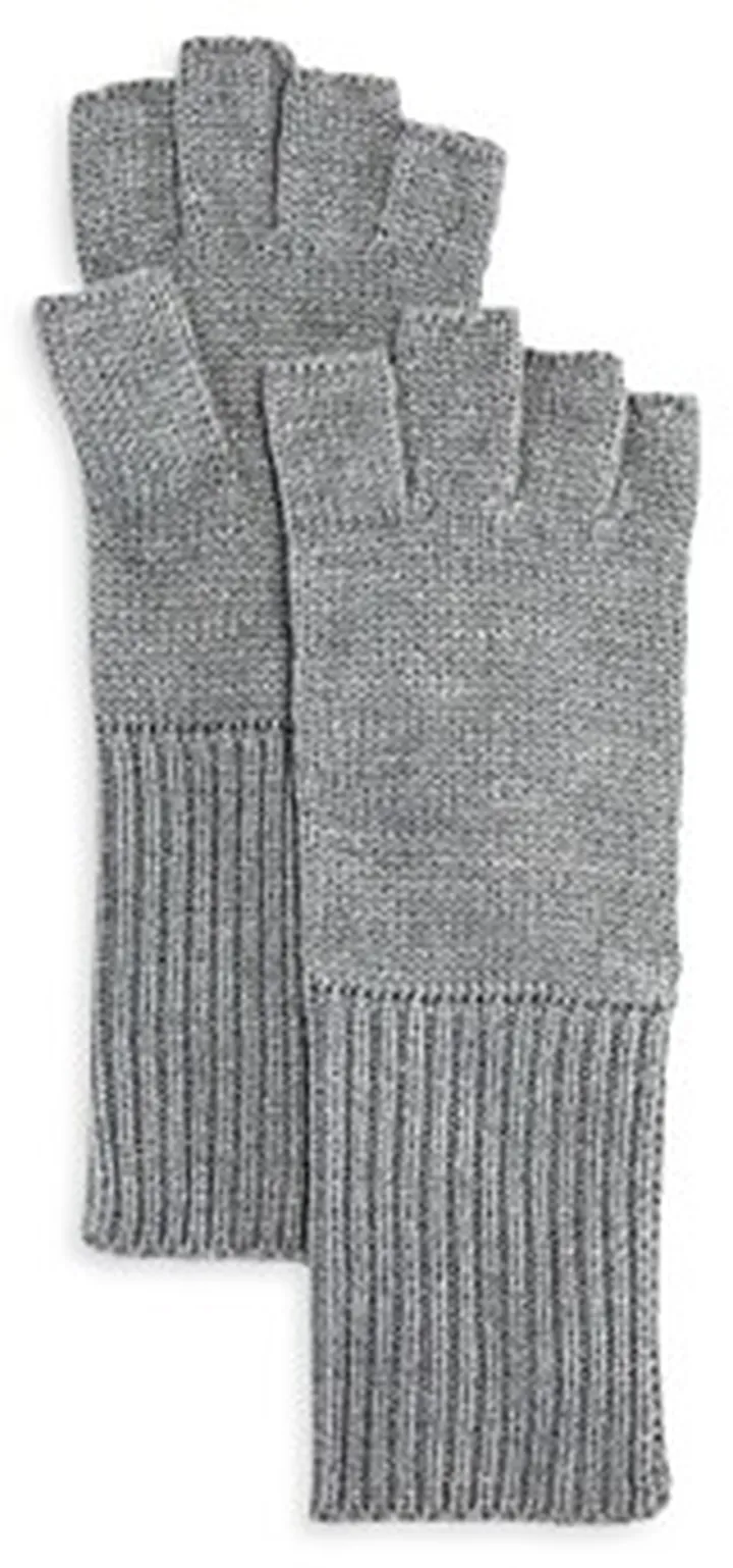 Aqua Fingerless Gloves - 100% Exclusive