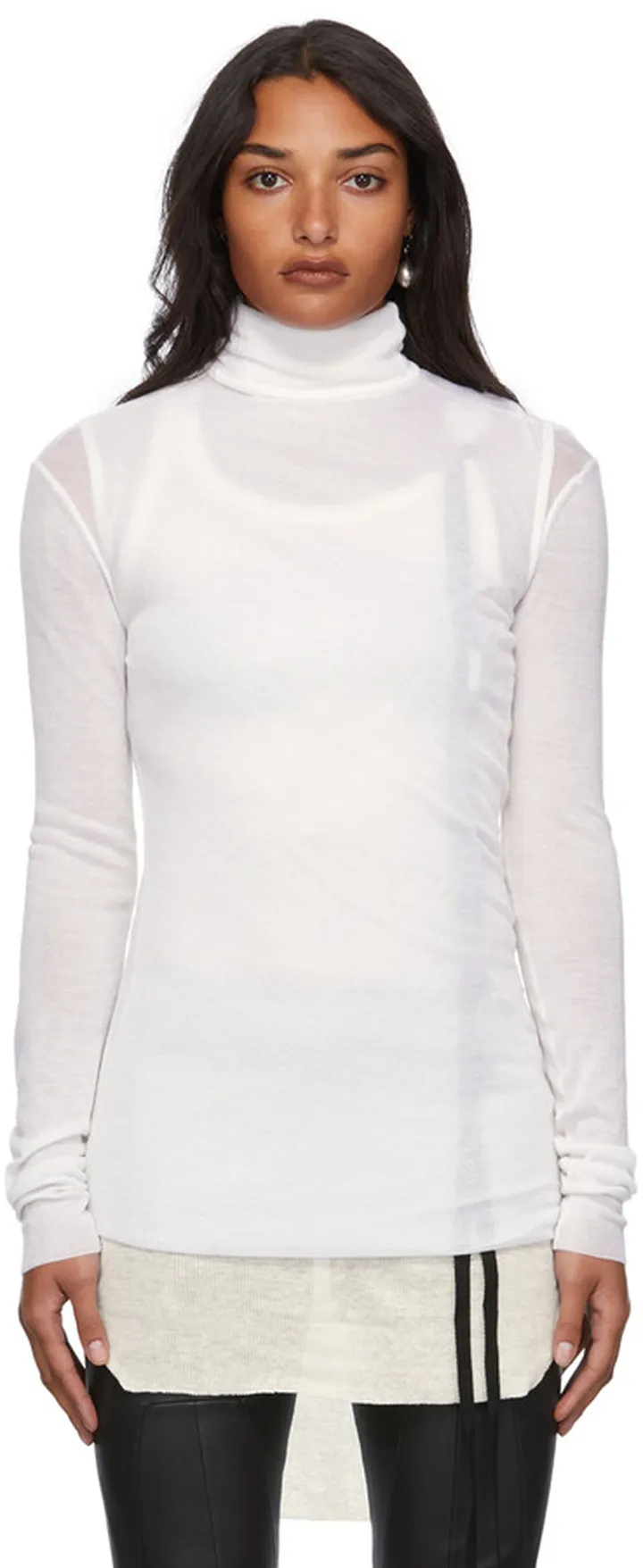 Ann Demeulemeester Tess Turtleneck