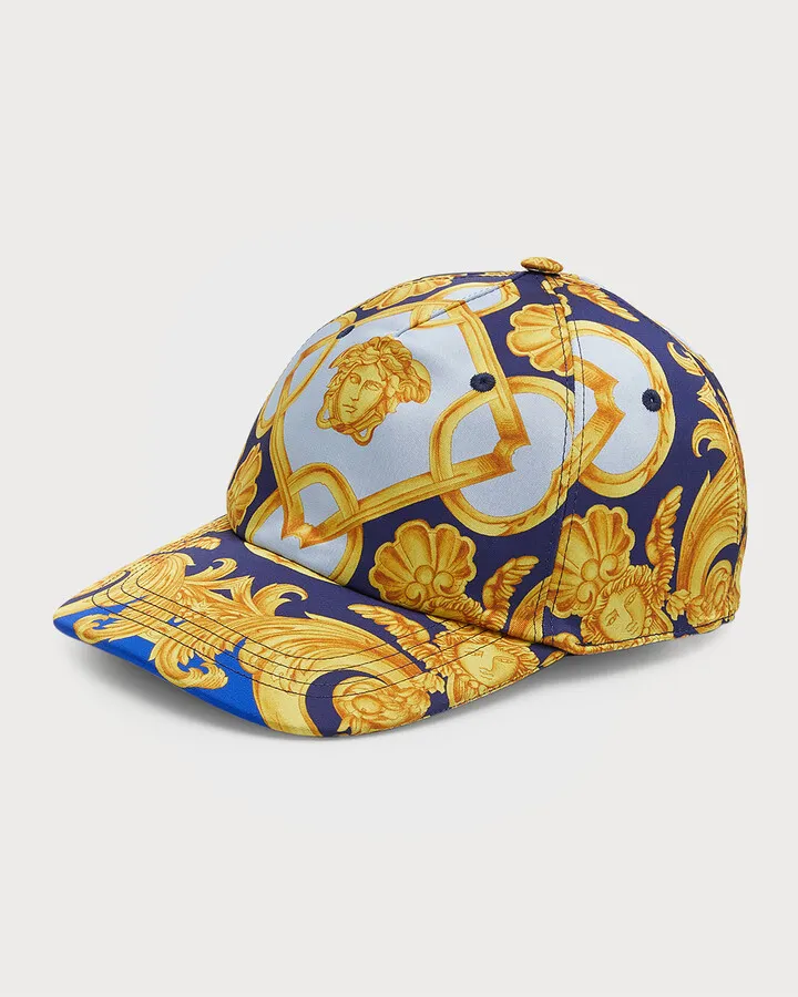 Men's Barocco Baseball Cap