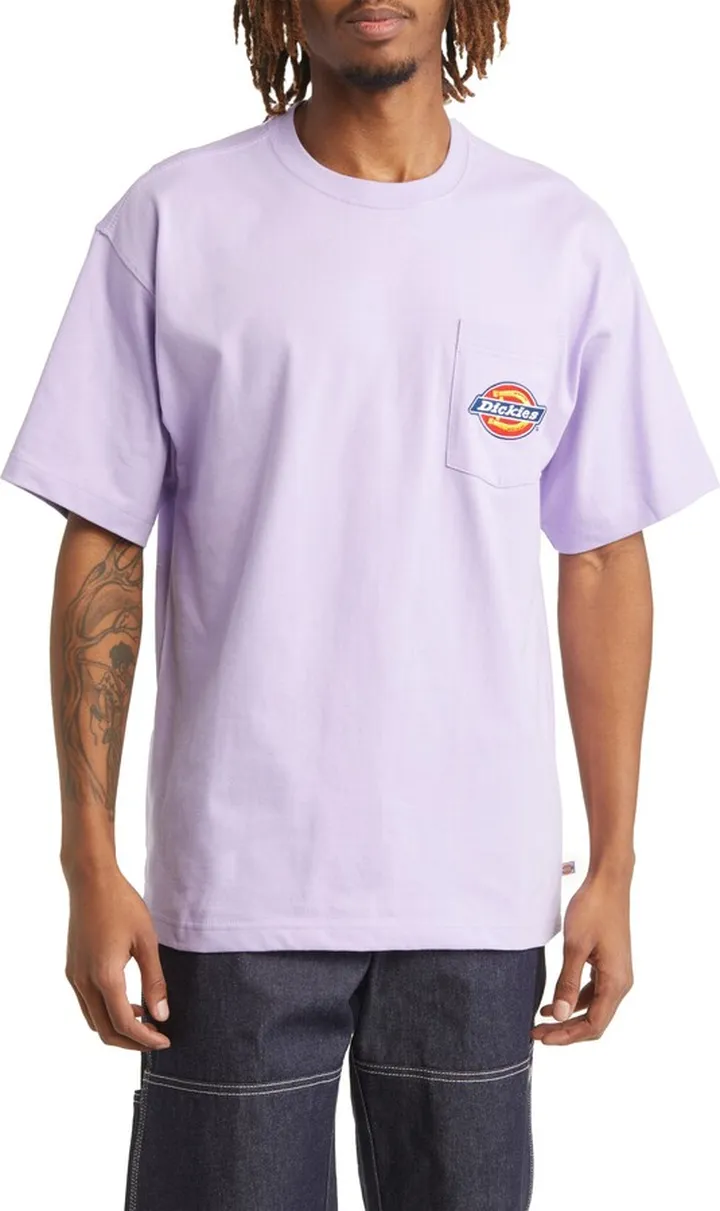 Cotton Pocket T-Shirt