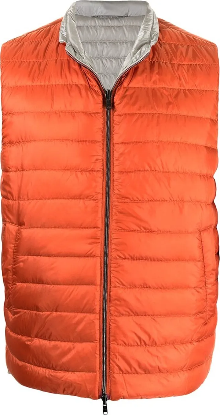 Reversible Padded Gilet