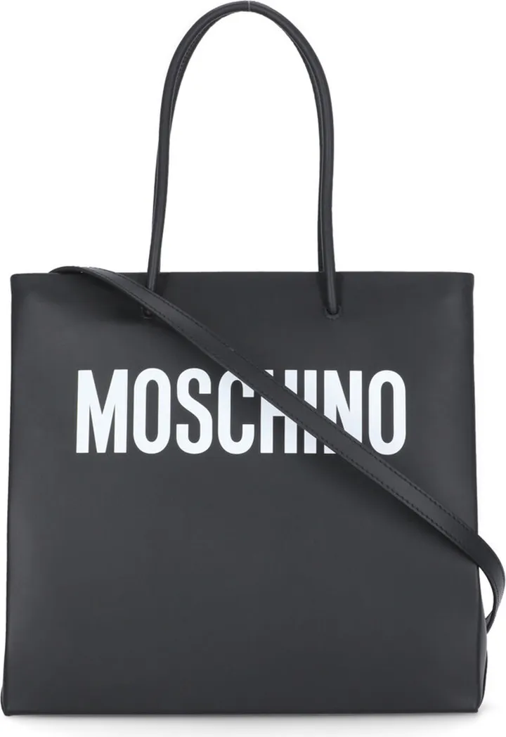 Shopping Bag With Logo from Moschino: