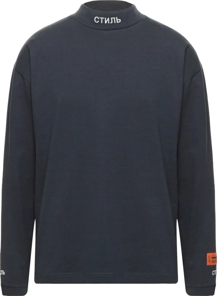 T-shirt Military Green