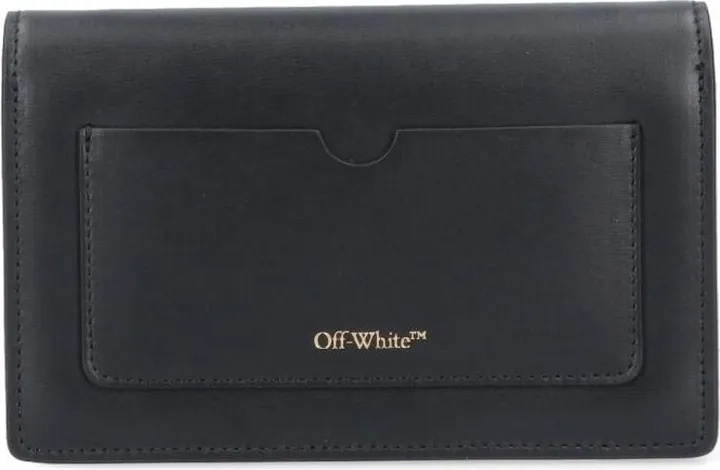 'arrow' Crossbody Bag