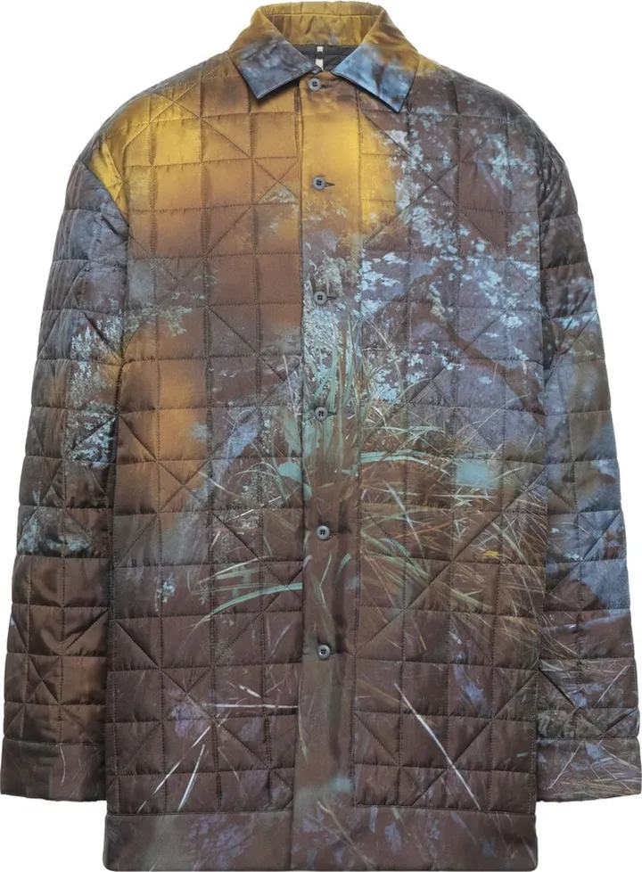 Jacket Slate Blue
