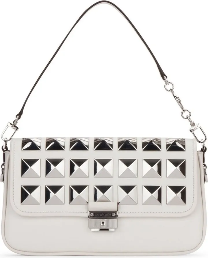 Michael Kors Studded Shoulder Bag