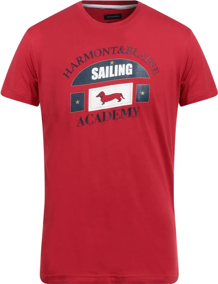 T-shirt Red