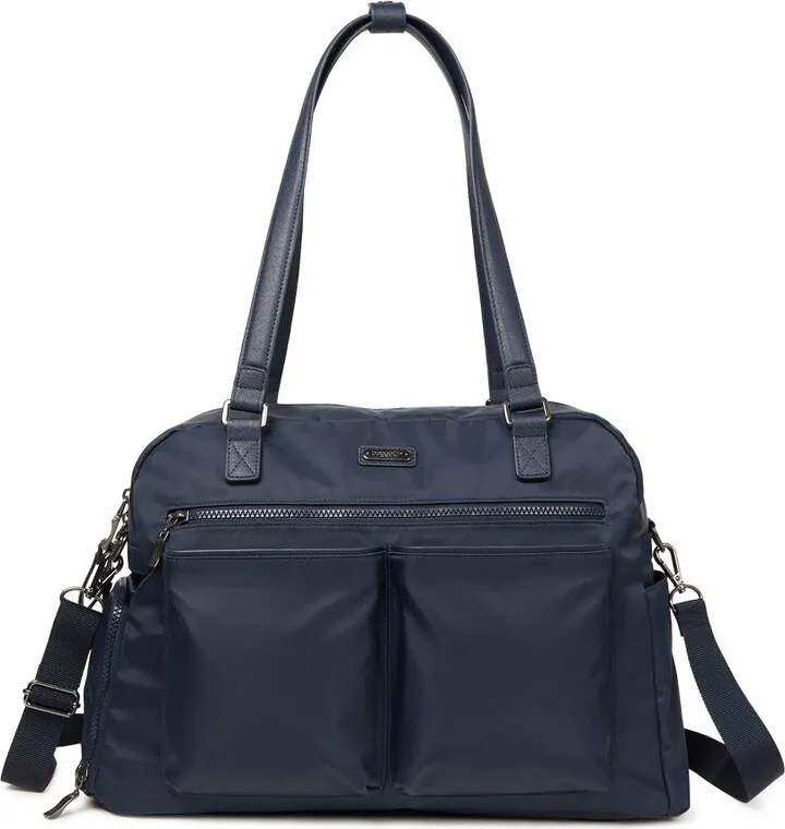 baggallini Women's Fifth Avenue Weekender Bag
