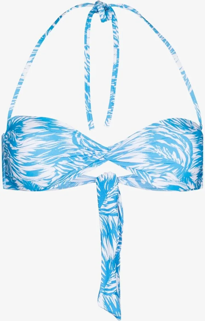 Lyon Splash Bikini Top
