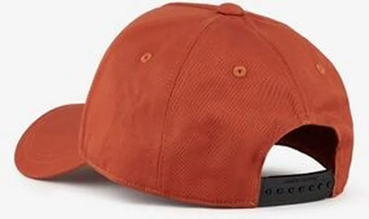 Mini logo baseball cap