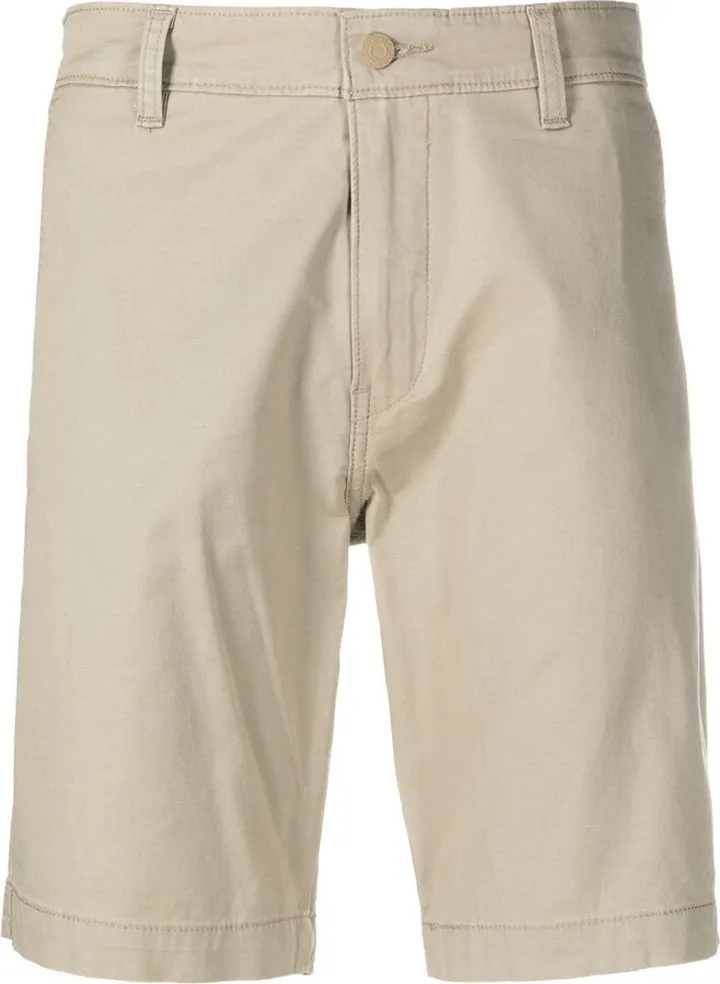 Tapered Chino Trousers