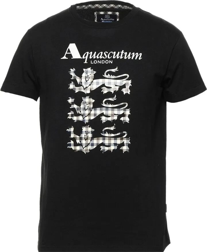 T-shirt Black