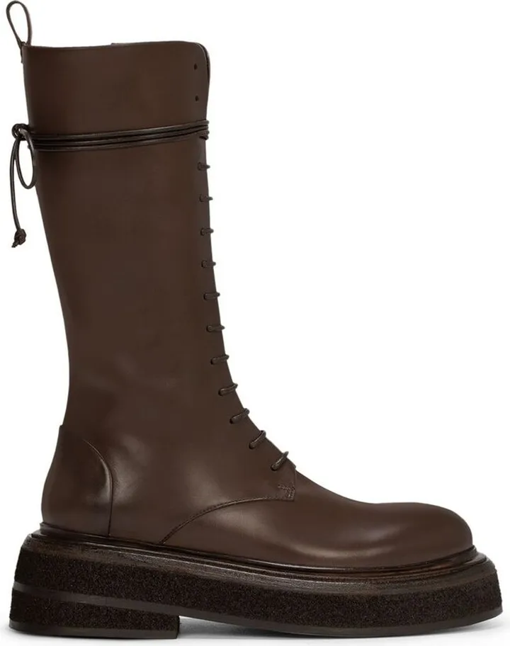 Marsèll Zuccone Lace-Up Boots