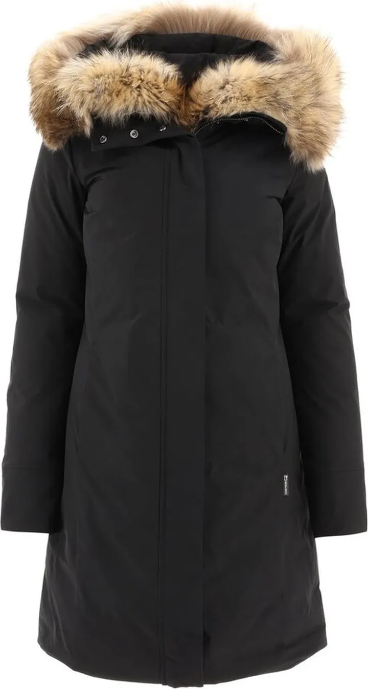Woolrich Hooded Puffer Jacket