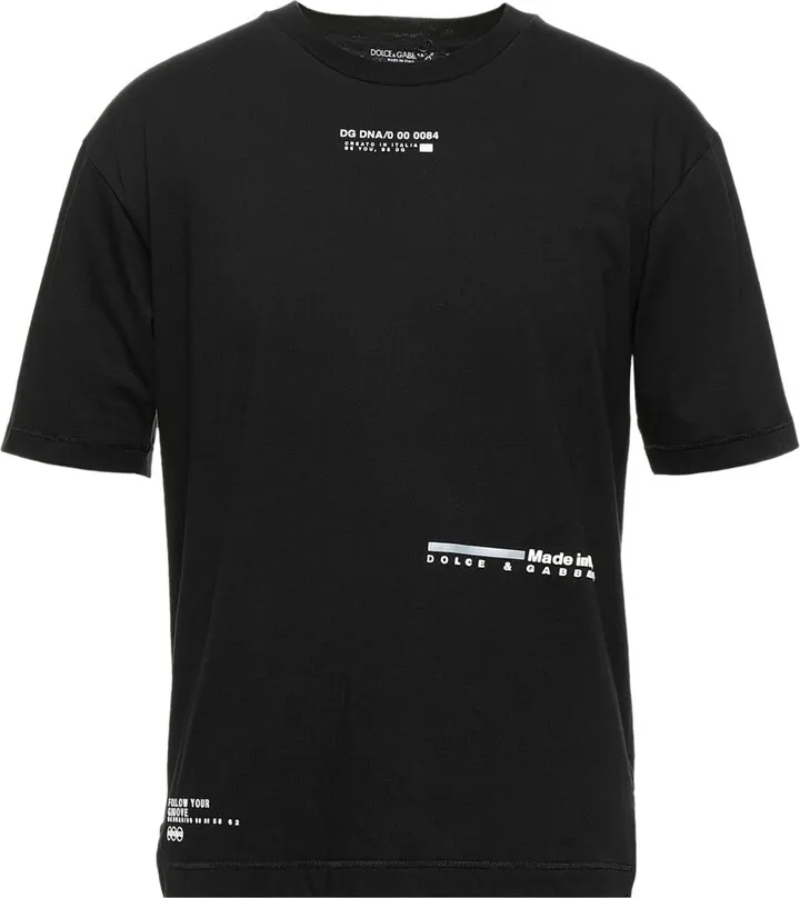 T-shirt Black