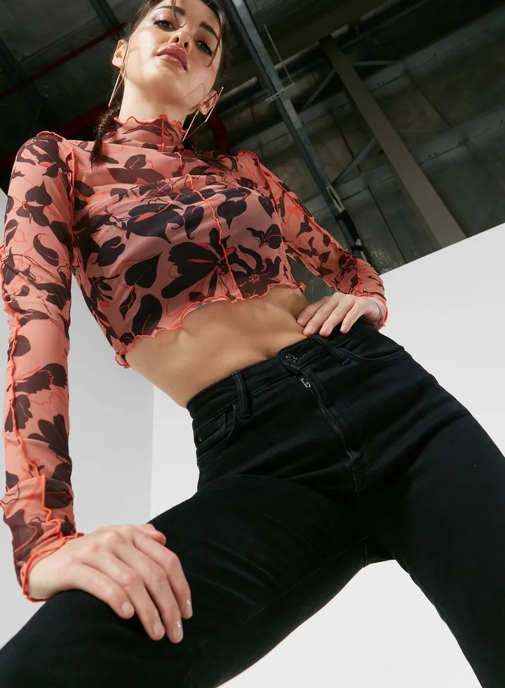 Classics Beauty Trend Top