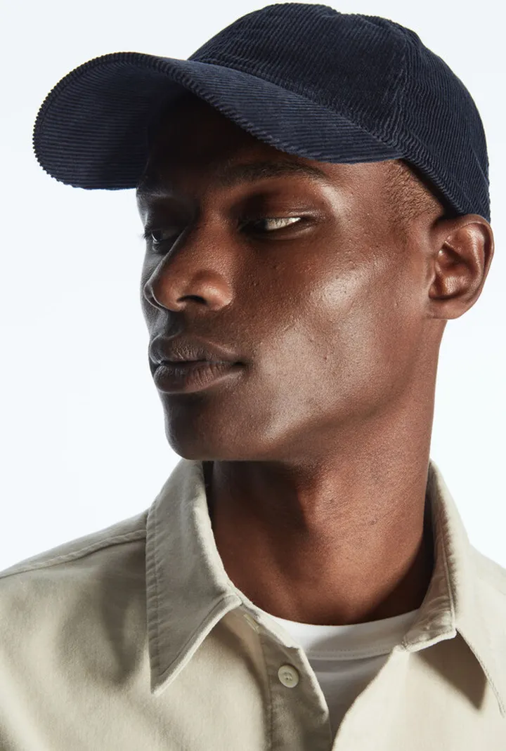 Corduroy Baseball Cap