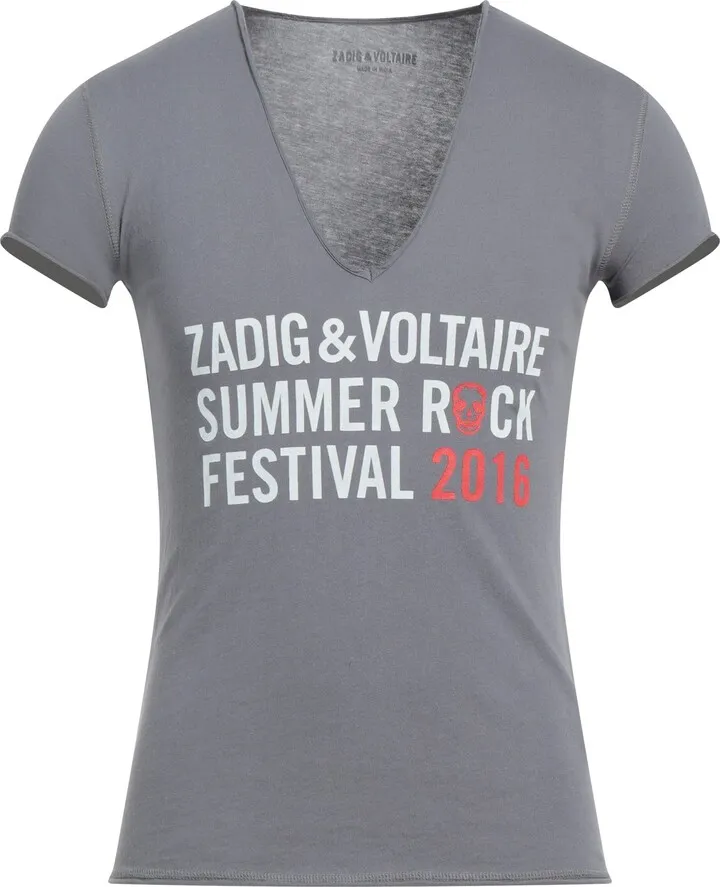 T-shirt Grey