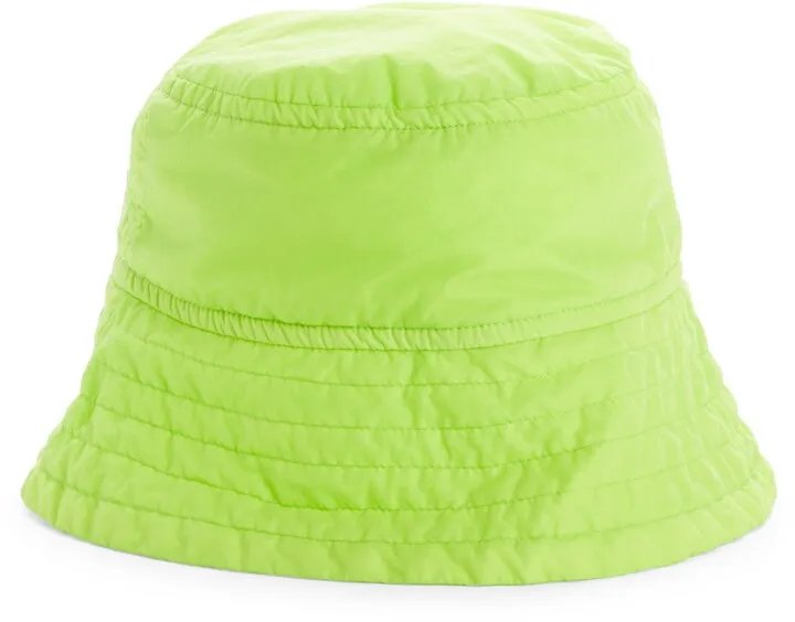 Gilly Quilted Bucket Hat