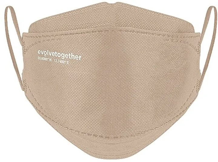 Copenhagen 5 Pack KN95 Face Masks