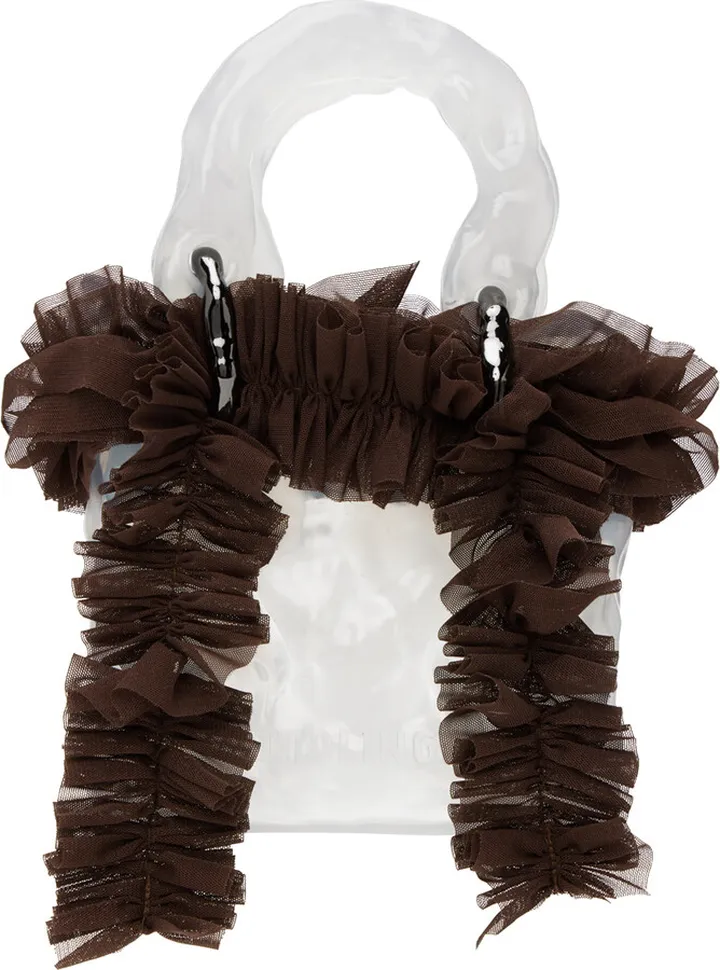 Ottolinger Transparent Ceramic Bag