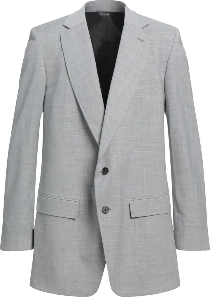 Suit Jacket Grey