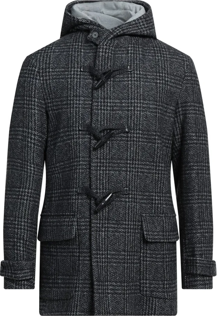 Coat Black