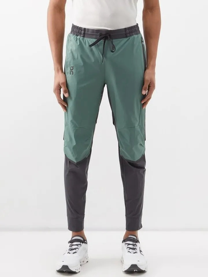 Running Ripstop Track Pants
