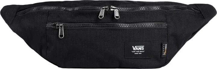 Mn Ward Cross Body Pack Bum Bag Black