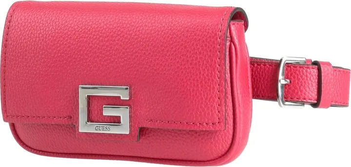 Bum Bag Brick Red