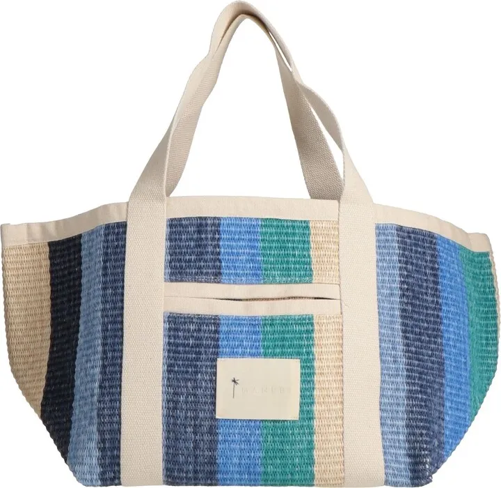Handbag Slate Blue