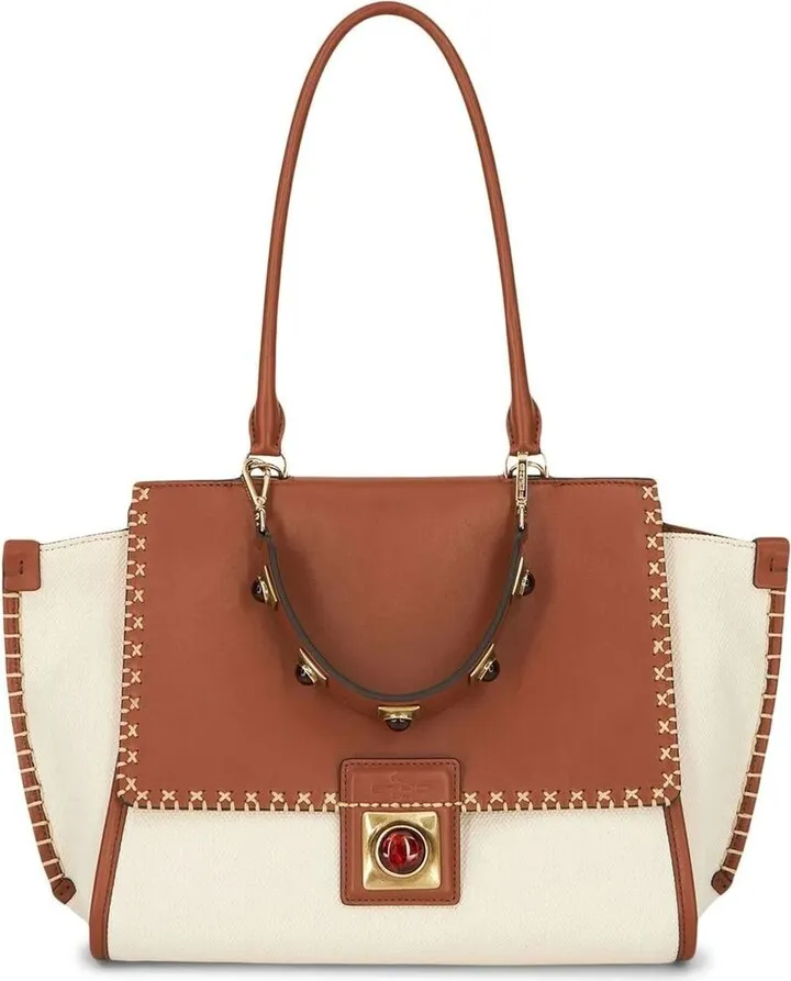 Medium Crown Me Handbag